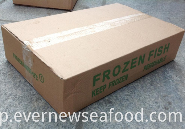 競争力のある製品冷凍太平洋サバ魚